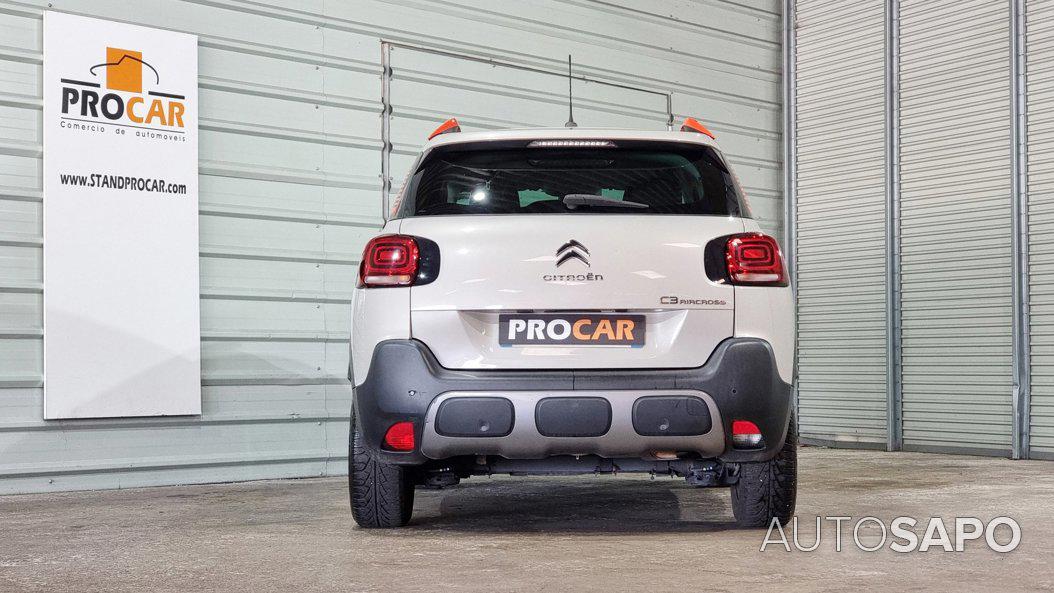 Citroen C3 AirCross 1.2 PureTech Live de 2017