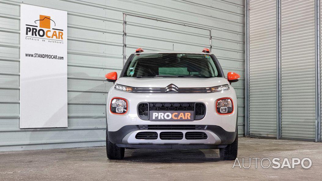 Citroen C3 AirCross 1.2 PureTech Live de 2017