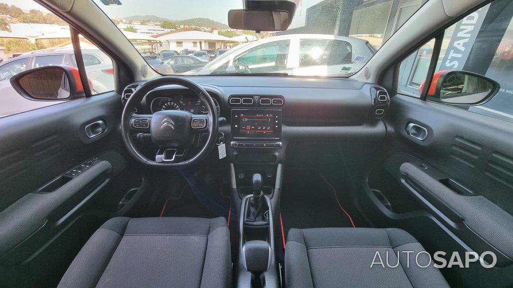 Citroen C3 AirCross 1.2 PureTech Live de 2017