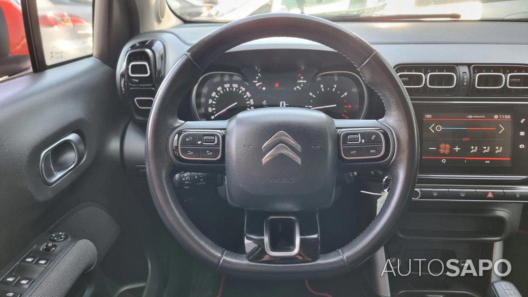 Citroen C3 AirCross 1.2 PureTech Live de 2017