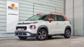 Citroen C3 AirCross 1.2 PureTech Live de 2017