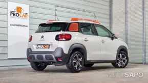 Citroen C3 AirCross 1.2 PureTech Live de 2017