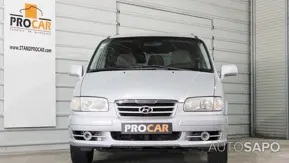 Hyundai Trajet 2.0 CRDi GL de 2005