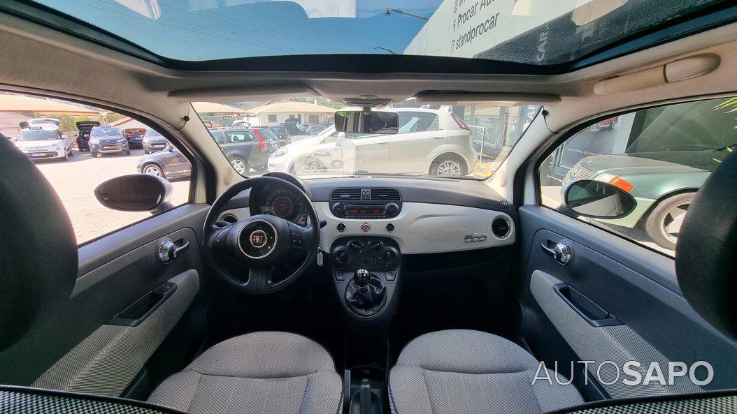 Fiat 500 de 2009