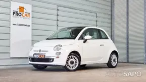 Fiat 500 de 2009