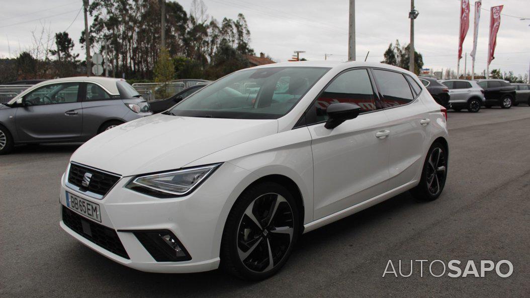 Seat Ibiza de 2023