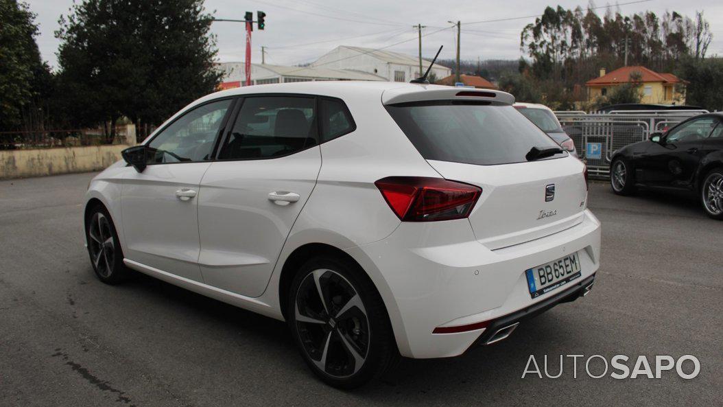 Seat Ibiza de 2023