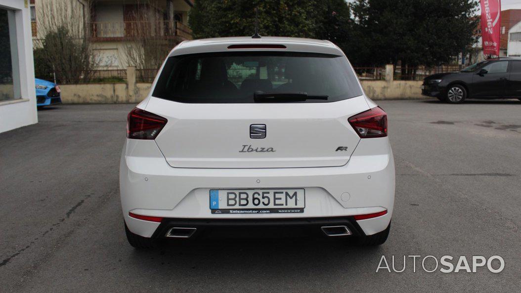 Seat Ibiza de 2023