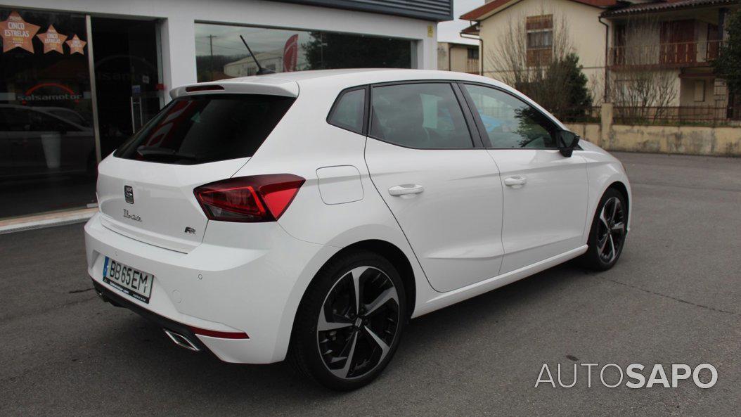 Seat Ibiza de 2023