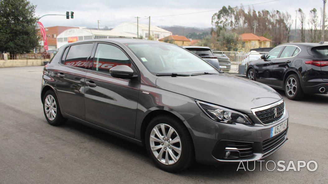 Peugeot 308 de 2020