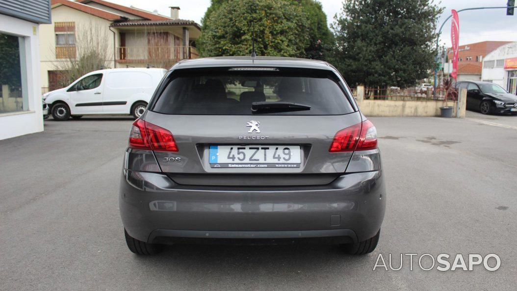 Peugeot 308 de 2020