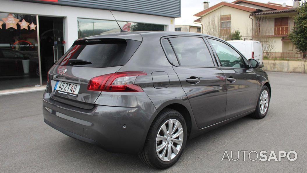 Peugeot 308 de 2020