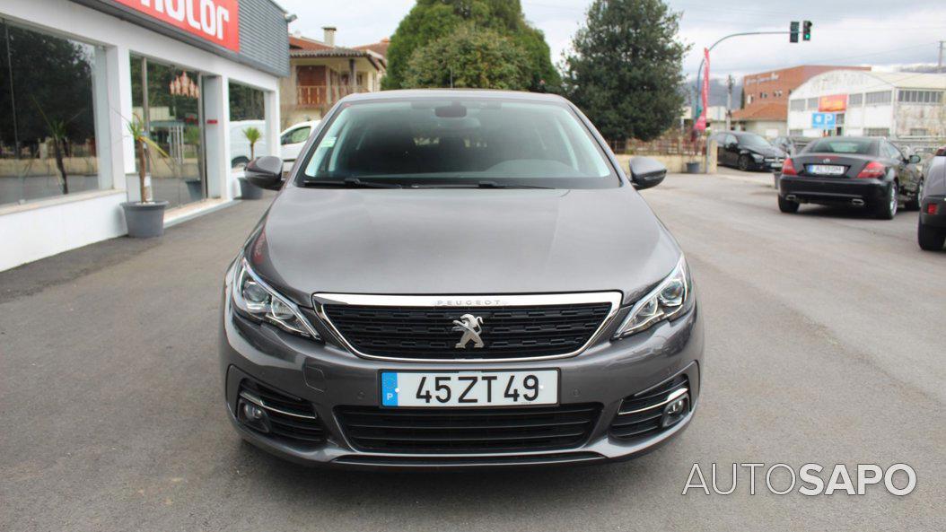 Peugeot 308 de 2020