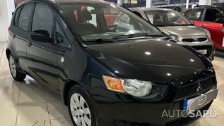 Mitsubishi Colt de 2009