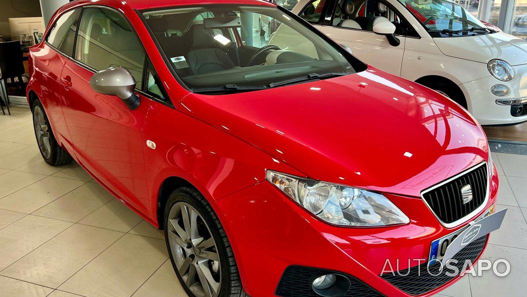 Seat Ibiza de 2009