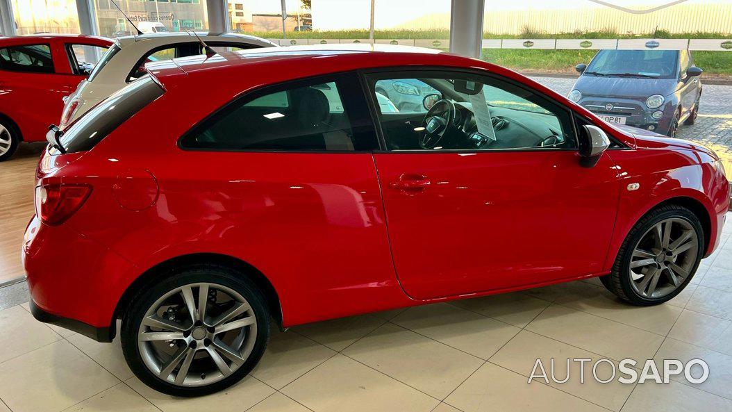 Seat Ibiza de 2009