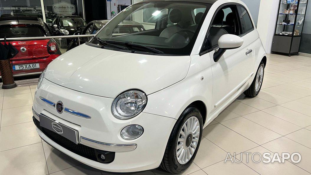 Fiat 500 de 2011