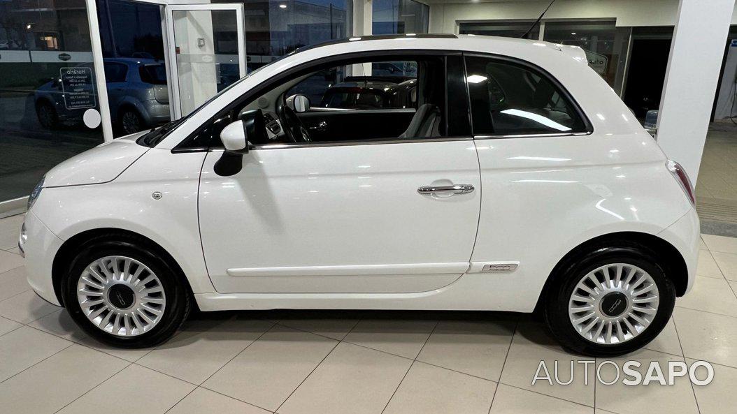 Fiat 500 de 2011