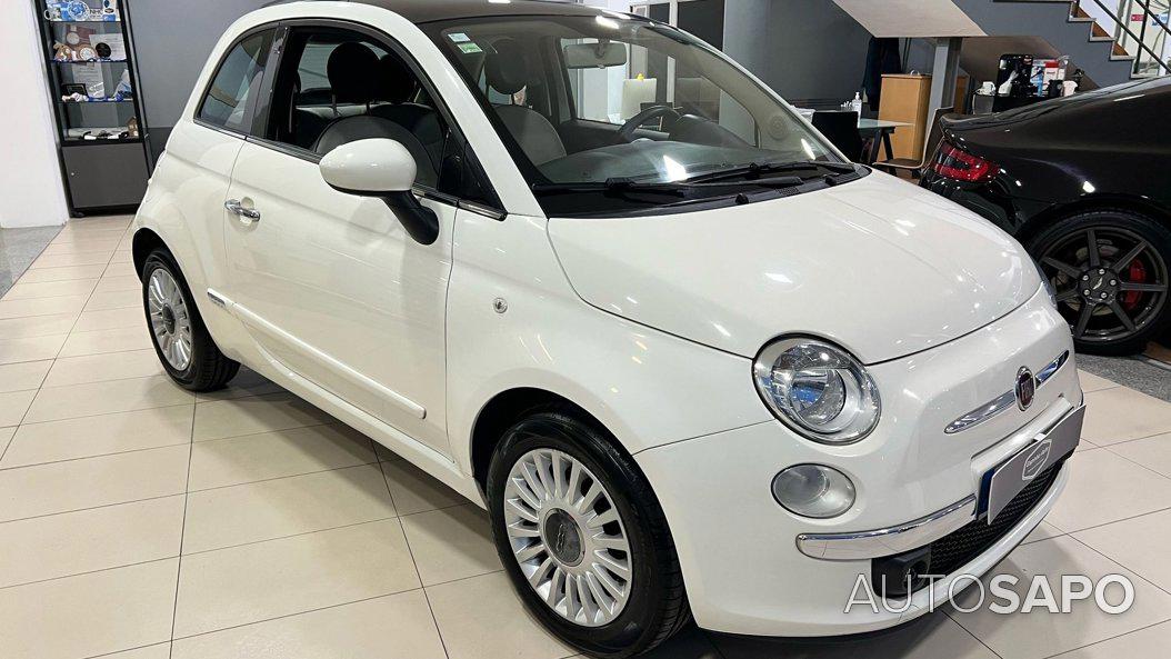 Fiat 500 de 2011