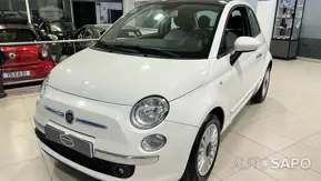 Fiat 500 de 2011