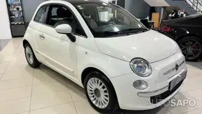 Fiat 500 de 2011