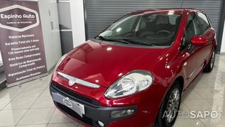 Fiat Punto de 2010