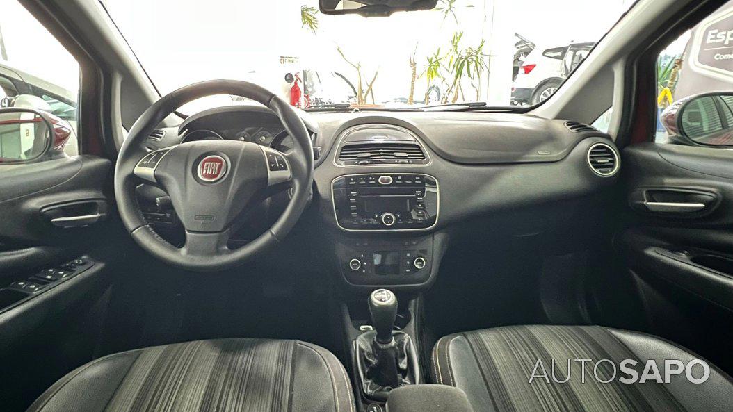 Fiat Punto de 2010