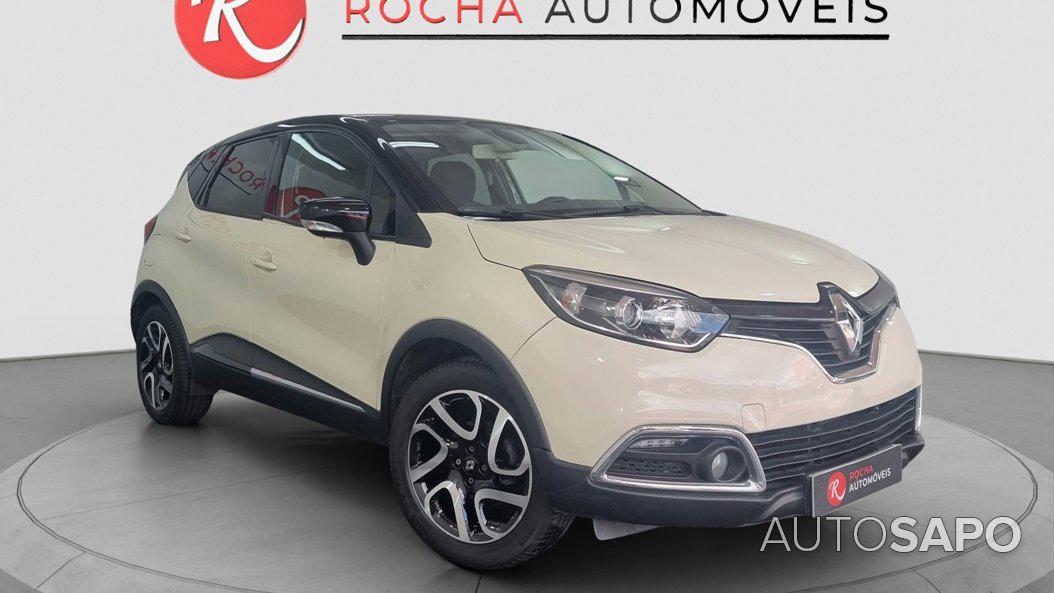 Renault Captur 0.9 TCe Expression de 2014