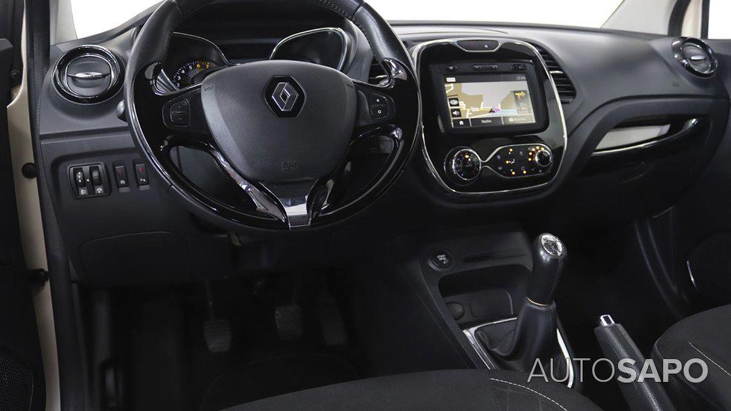 Renault Captur 0.9 TCe Expression de 2014