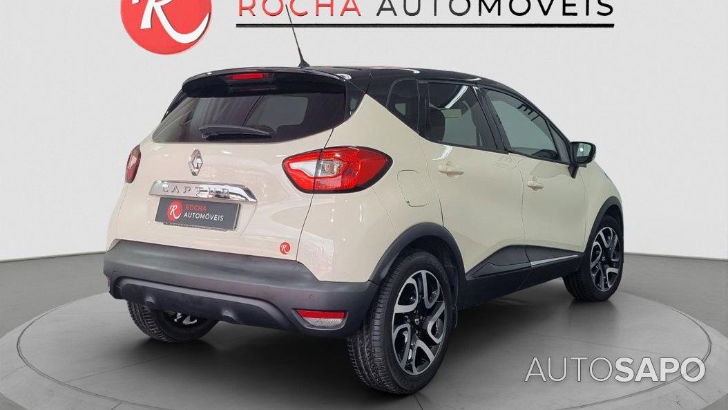 Renault Captur 0.9 TCe Expression de 2014