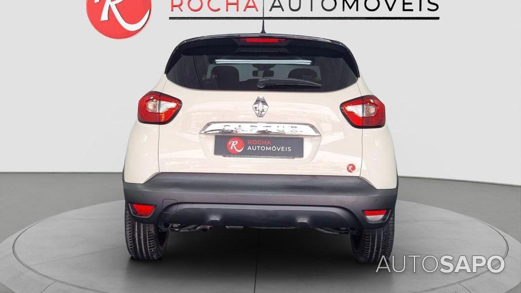 Renault Captur 0.9 TCe Expression de 2014