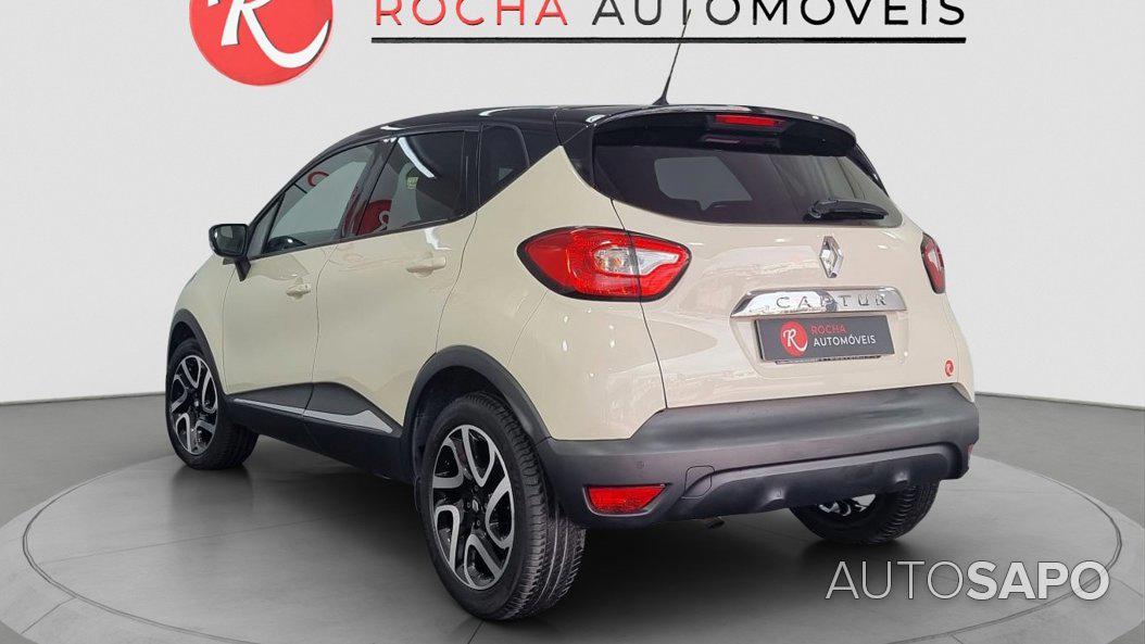 Renault Captur 0.9 TCe Expression de 2014