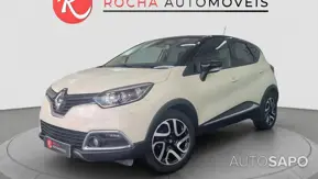 Renault Captur 0.9 TCe Expression de 2014