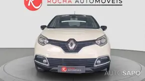 Renault Captur 0.9 TCe Expression de 2014