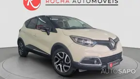 Renault Captur 0.9 TCe Expression de 2014