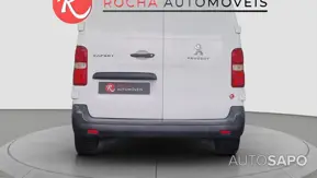 Peugeot Expert de 2018