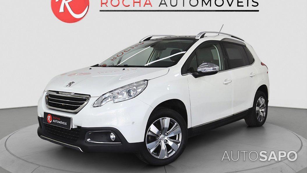 Peugeot 2008 de 2013