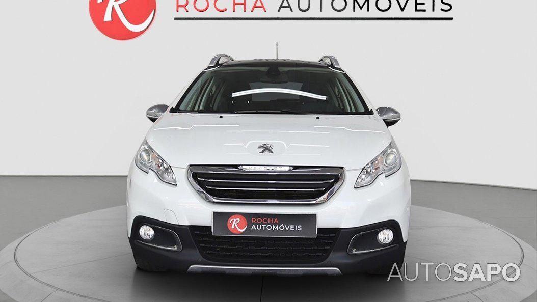 Peugeot 2008 de 2013