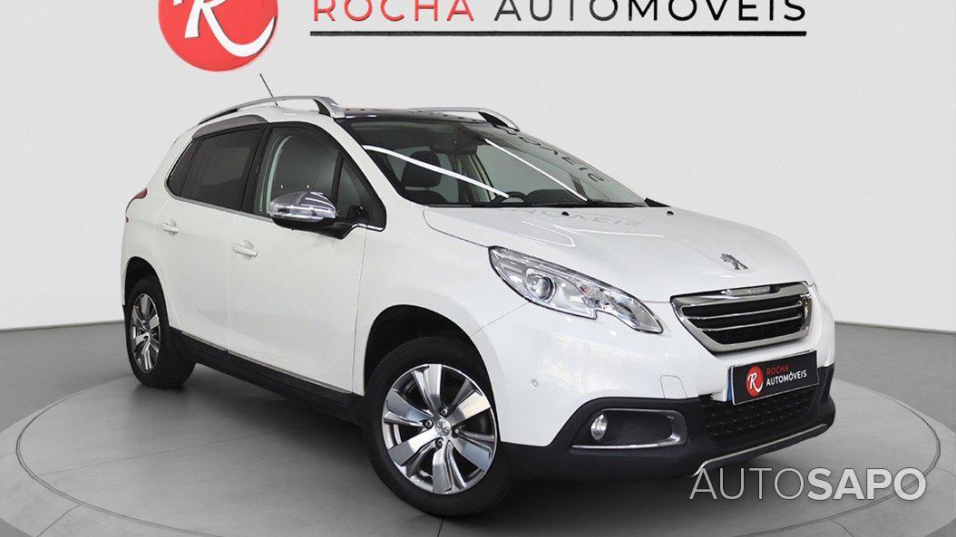 Peugeot 2008 de 2013