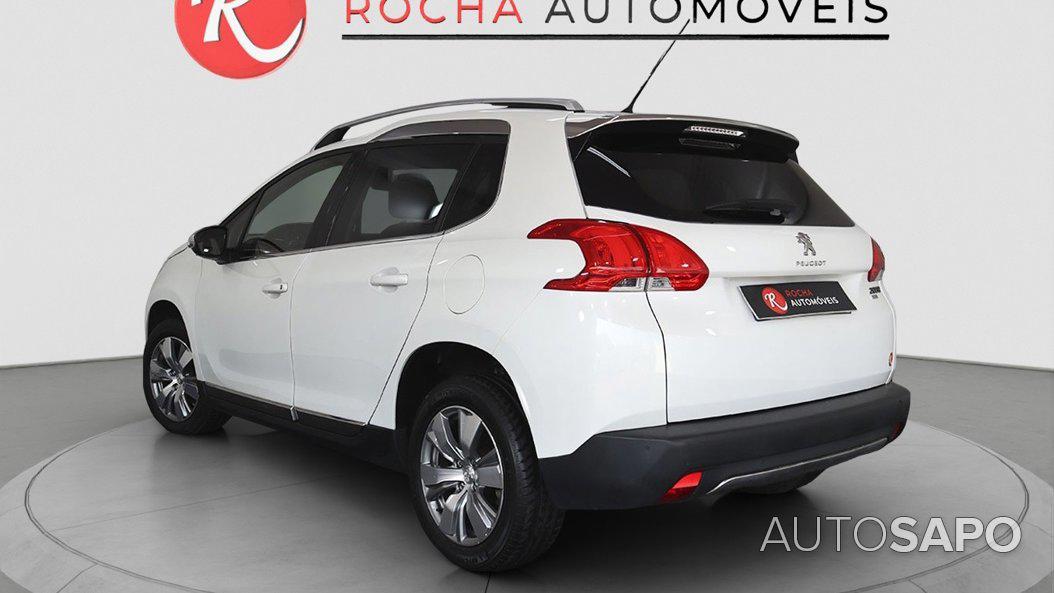 Peugeot 2008 de 2013