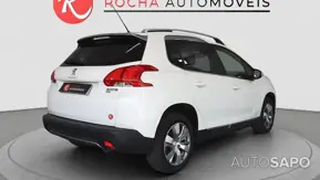 Peugeot 2008 de 2013