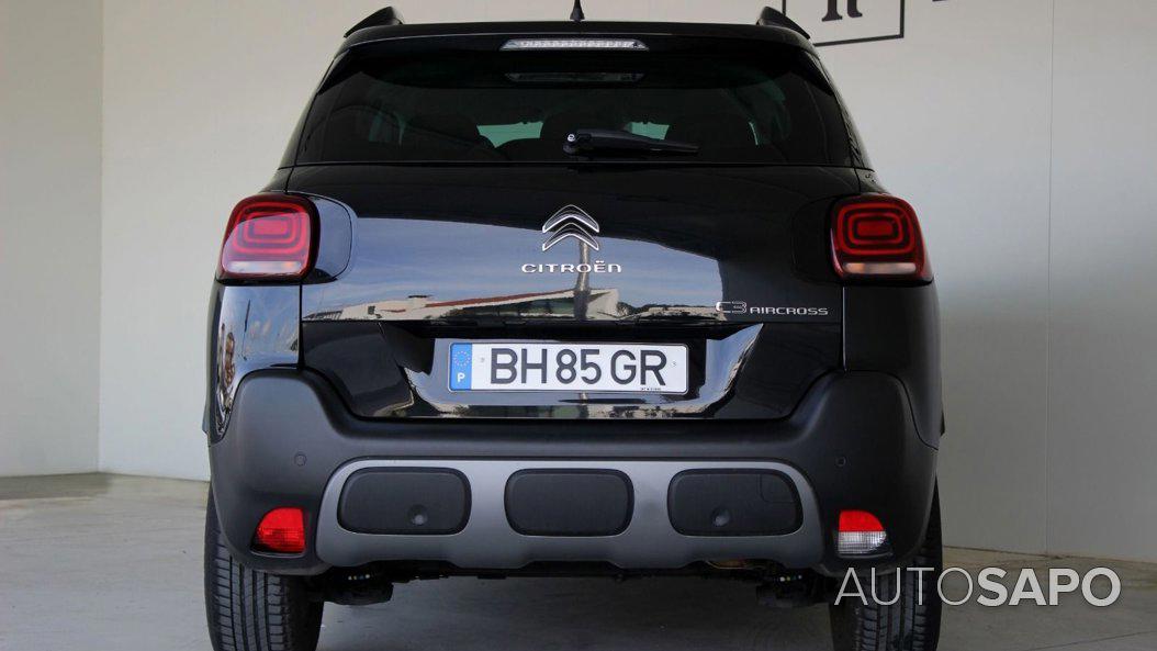 Citroen C3 AirCross 1.2 PureTech Feel Pack de 2024