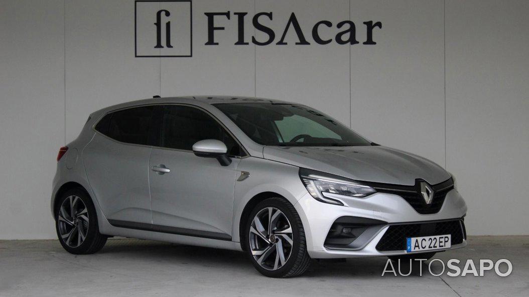 Renault Clio de 2020