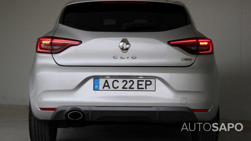 Renault Clio de 2020