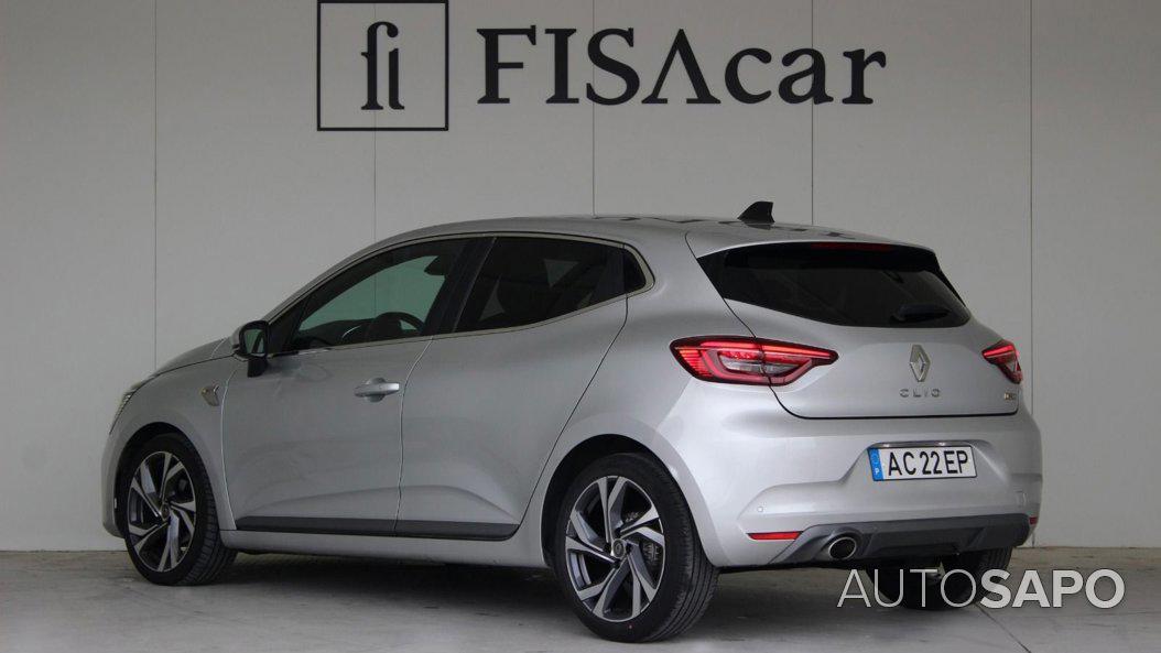 Renault Clio de 2020