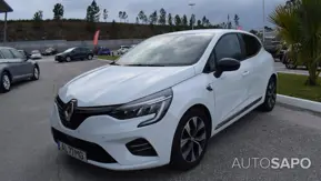 Renault Clio de 2021