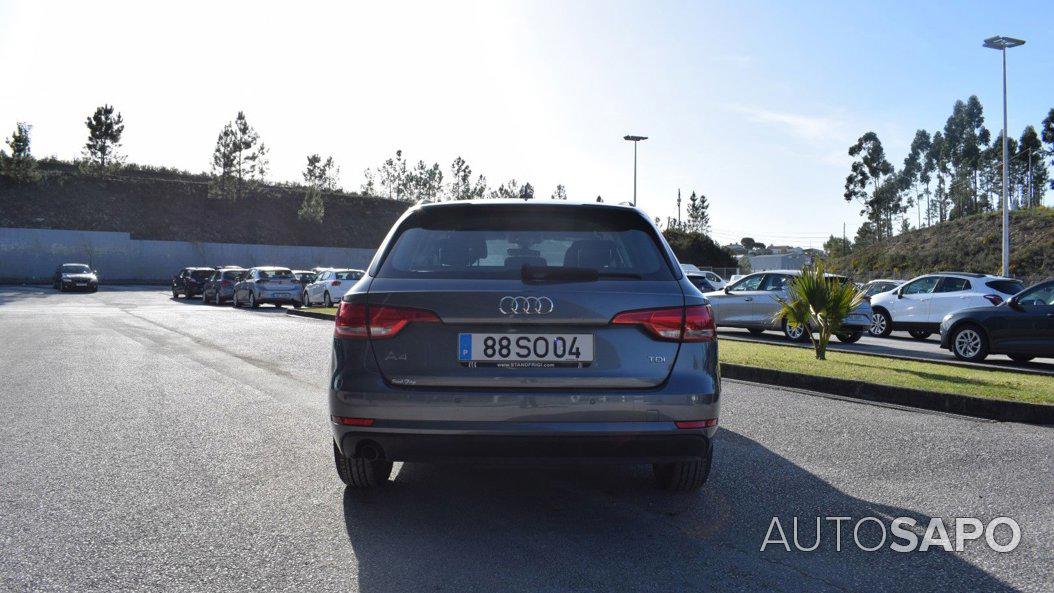 Audi A4 de 2017