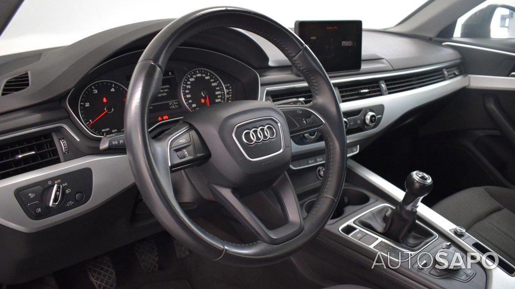 Audi A4 de 2017