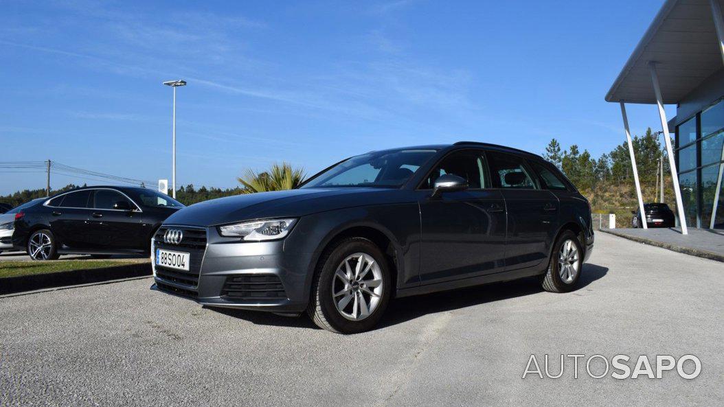 Audi A4 de 2017