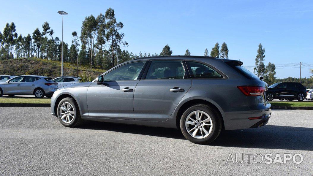 Audi A4 de 2017